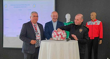 Denizli Emniyetinin projesi 200 çocuğu lisanslı sporcu yaptı
