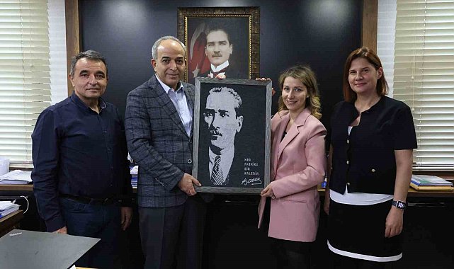 Denizli OSB'de Su Verimliliği ve Yönetimi konuşuldu