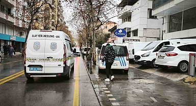 Denizli'de 6. kattan kendisini aşağıya bırakan genç hayatını kaybetti