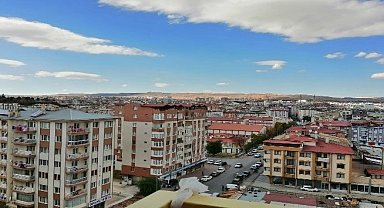 Denizli'de konut satışları arttı