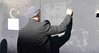 Denizli'de terörden tutuklanan oğlu için büyükelçiliğe başvurdu