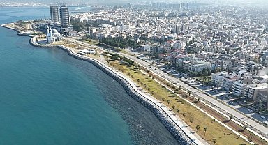 Depremde çöken İskenderun sahilinde düzenleme başlıyor