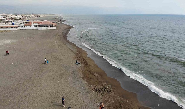Depremin izlerinin silindiği Hatay'ın orta doğunun turizm merkezi olması planlanıyor
