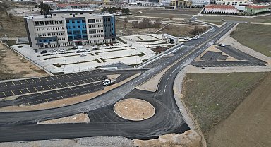 Diş Hastanesine halk otobüsü seferleri başladı