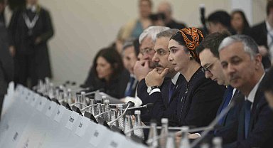 Dışişleri Bakanı Fidan'ın katıldığı AGİT 31. Bakanlar Konseyi Toplantısı başladı