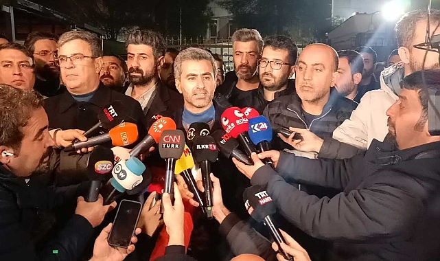 Diyarbakır Barosu'ndan Narin Güran davası cezalarına dair ilk açıklama