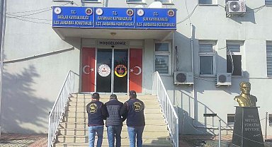 Diyarbakır'da 12 yıl hapis cezası bulunan şüpheli tutuklandı