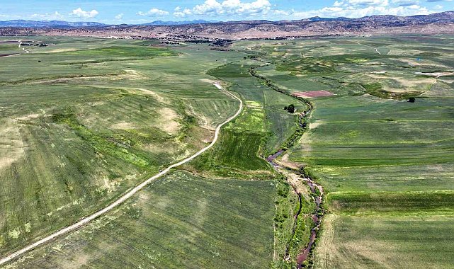 Diyarbakır'da 6 bin 500 çiftçiyi ilgilendiren yatırım