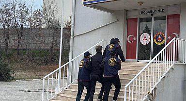 Diyarbakır'da 7 yıl önce işlenen cinayetin zanlısı yakalandı