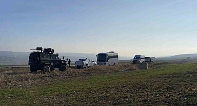 Diyarbakır'da iki aile arasında silahlı kavga: 5 yaralı