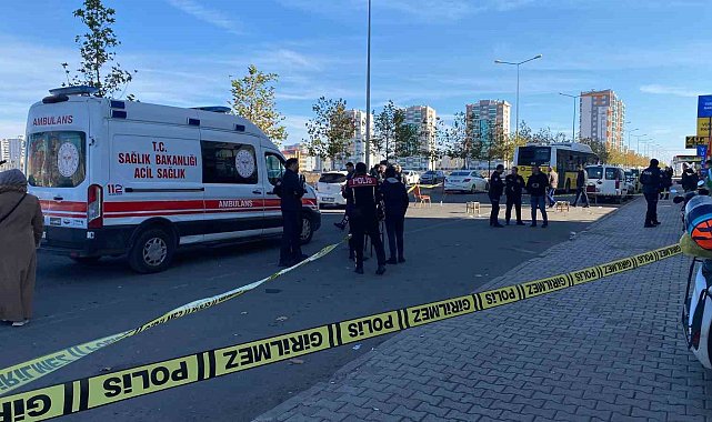Diyarbakır'da kahvede silahlı kavga: 1'i ağır 4 yaralı
