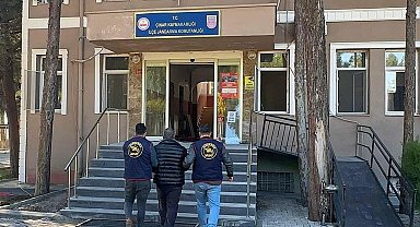 Diyarbakır'da kesinleşmiş hapis cezası bulunan firari hükümlü yakalandı