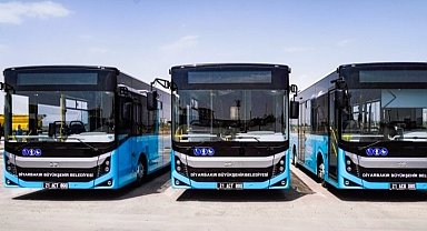 Diyarbakır'da ulaşımda yeni dönem