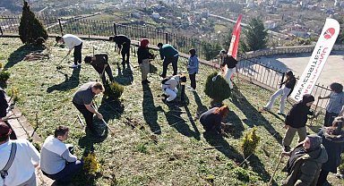 Doğa ve tabiatın başkenti Kastamonu'da şimdi de hedef lavanta turizmi