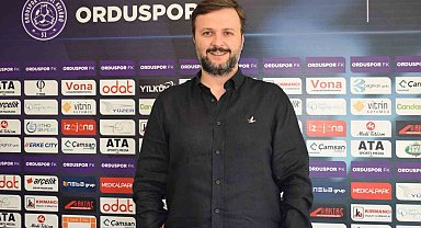 Doğan Deniz: "Bu zafer tüm Ordu'nun"