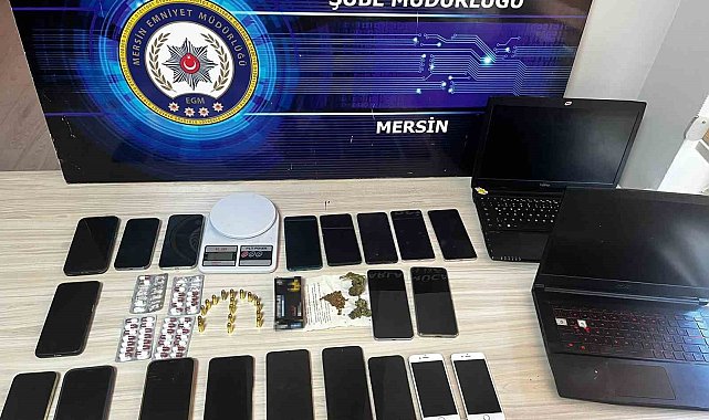 Dolandırıcılık şebekesi çökertildi: 6 tutuklama