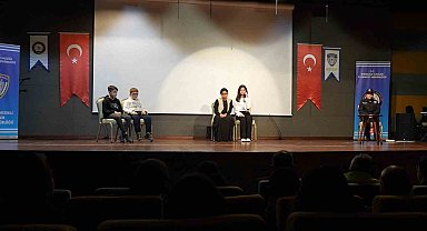 Dolandırıcılık tuzakları tiyatro sahnesinde: Çocuklardan anlamlı ders