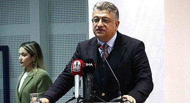 DPÜ Rektörü Kızıltoprak: "Biz, Suriye'nin öğretmenlerini yetiştirmeye talibiz"