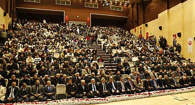 Dr. Mustafa Çalık ölümünün 1. Yıldönümünde Gümüşhane'de anıldı