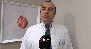 Dr. Şenol Coşkun: "Soğuk havalar kalp sağlığını tehdit ediyor"