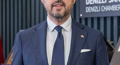 DSO Başkanı Kasapoğlu: "2025'in zor süreçlerin geride kaldığı bir yıl olması temenni ediyorum"