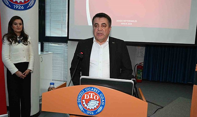 DTO, üyelerine yeni nesil ödeme ve güncel vergi düzenlemelerini anlattı