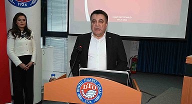DTO, üyelerine yeni nesil ödeme ve güncel vergi düzenlemelerini anlattı