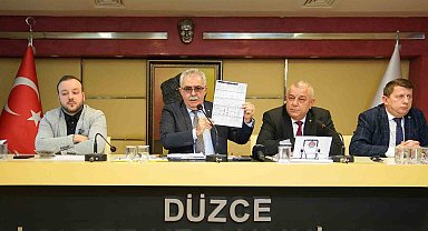 DTSO yeni hizmet binası temeli atılıyor