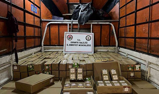 Dubai çikolatası üreticisini 800 bin liralık sahte dekontla dolandırdılar