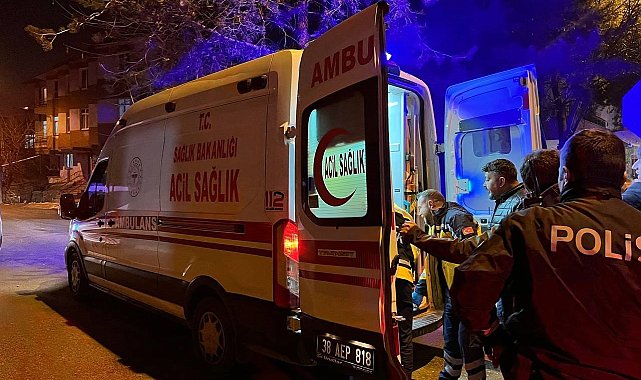 Düğünde iki grup arasında bıçaklı kavga: 1 yaralı