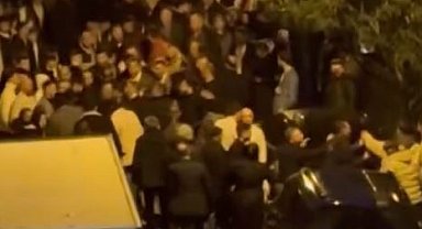 Düğünde küfürleşmeyle başlayan tartışma halayda kavgaya döndü