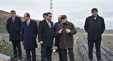 Dumandağ: "Projeyle üreticilerimiz daha güçlü bir pazar ağına erişim sağlayacak"
