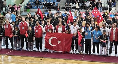 Dünya Alpagut Federasyonu'ndan ISCA üyeliği