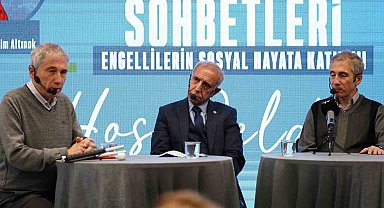 Dünya Engelliler Günü'ne özel farkındalık söyleşisi