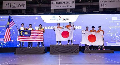 Dünya Robot Olimpiyatları'nda muhteşem kapanış