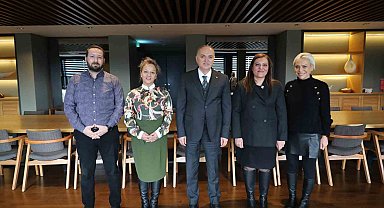 Düzce Belediyesi'nden kadın girişimine tam destek