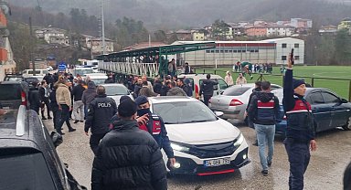 Düzce Süper Amatör'de güvenlik kararı