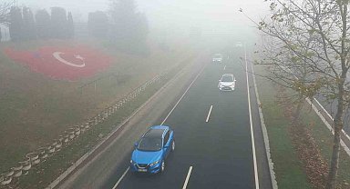 Düzce'de göz göze görmüyor