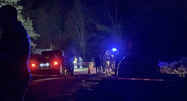 Düzce'de ormanlık alandaki otomobil içerisinde bir kişi ölü bulundu