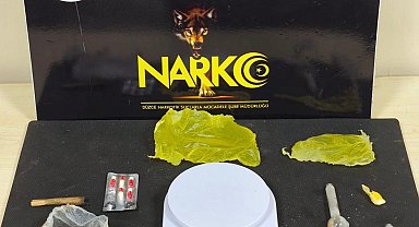 Düzce'de uyuşturucu operasyonu: 2 kişi tutuklandı