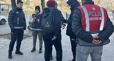 Düzensiz göç ile mücadele sürdürülüyor