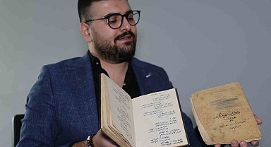 Edebiyat dünyasında önemli keşif: Kayıp el yazması kitaplar 117 yıl sonra müzayedede ortaya çıktı