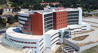 Edirne Keşan'da Devlet Hastanesi tadilata giriyor