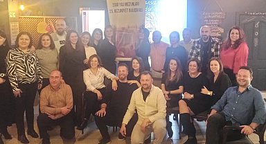 Edirne Keşan'da eski mezunlar buluştu