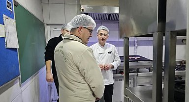 Edirne'de gıda denetimleri