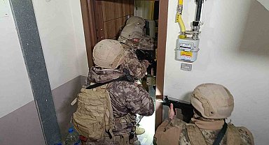 Edirne'de şafak operasyonu: 26 şüpheli gözaltına alındı