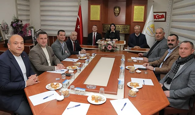 Edirne'de CHP'li belediye başkanları Havsa'da buluştu