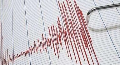 Ege Denizi'nde korkutan deprem