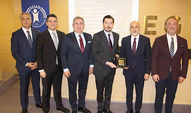 EGİFED, yeni yıl öncesi ekonomiyi masaya yatırdı