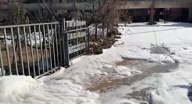 Eğirdir'de saatte 150 ton su sağlayabilecek yeni kaynak keşfedildi